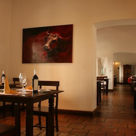 Altalaluna Hotel Boutique & Spa 카파야테 외부 사진