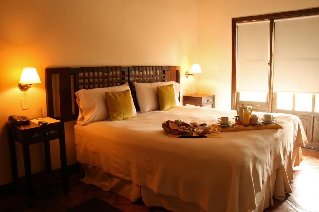 Altalaluna Hotel Boutique & Spa 카파야테 객실 사진