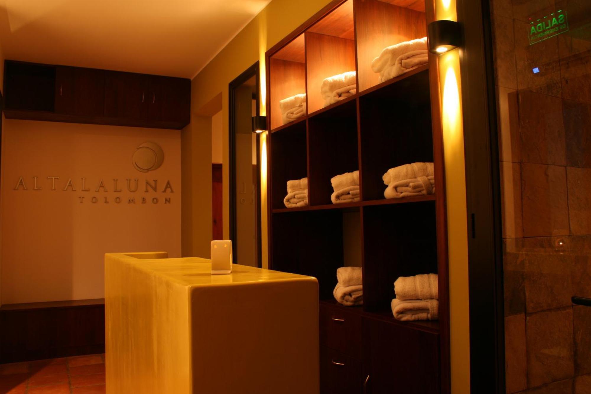 Altalaluna Hotel Boutique & Spa 카파야테 외부 사진