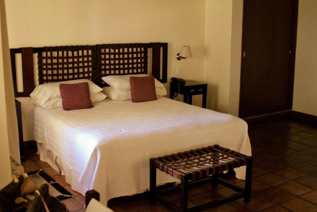 Altalaluna Hotel Boutique & Spa 카파야테 객실 사진