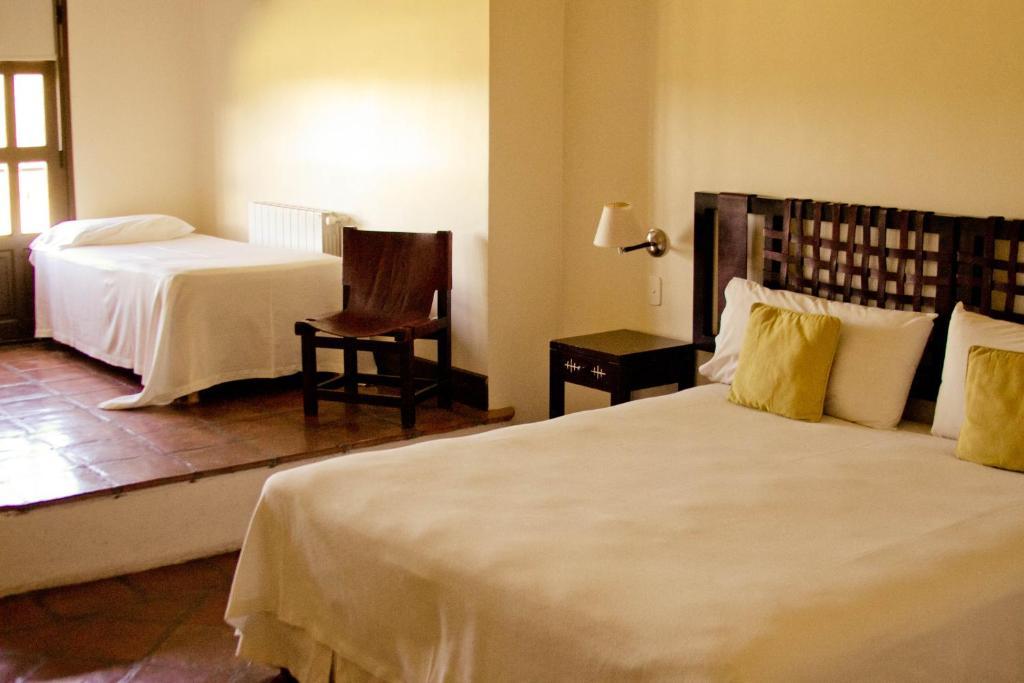 Altalaluna Hotel Boutique & Spa 카파야테 객실 사진