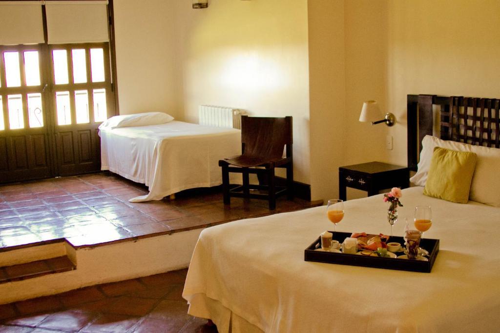 Altalaluna Hotel Boutique & Spa 카파야테 객실 사진