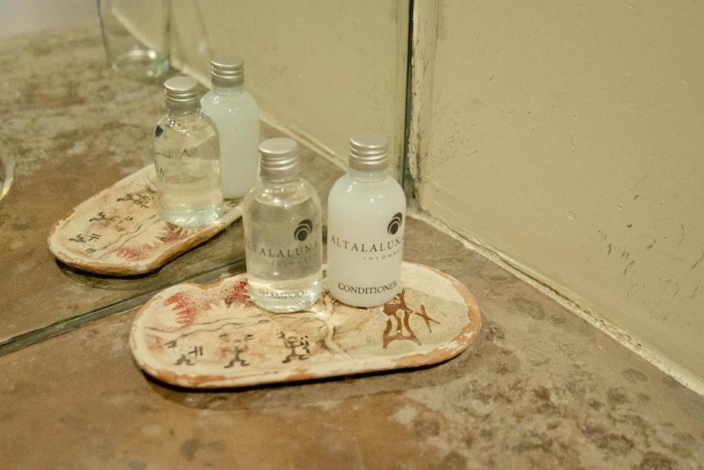 Altalaluna Hotel Boutique & Spa 카파야테 객실 사진