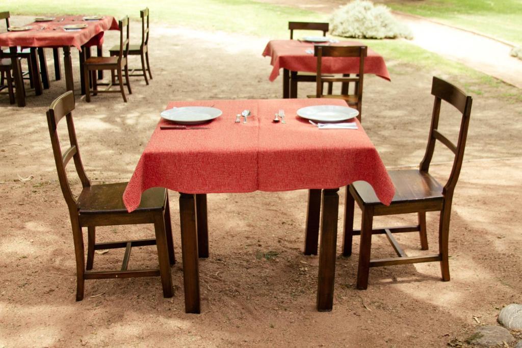 Altalaluna Hotel Boutique & Spa 카파야테 외부 사진