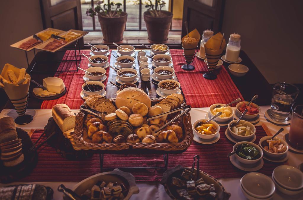 Altalaluna Hotel Boutique & Spa 카파야테 외부 사진