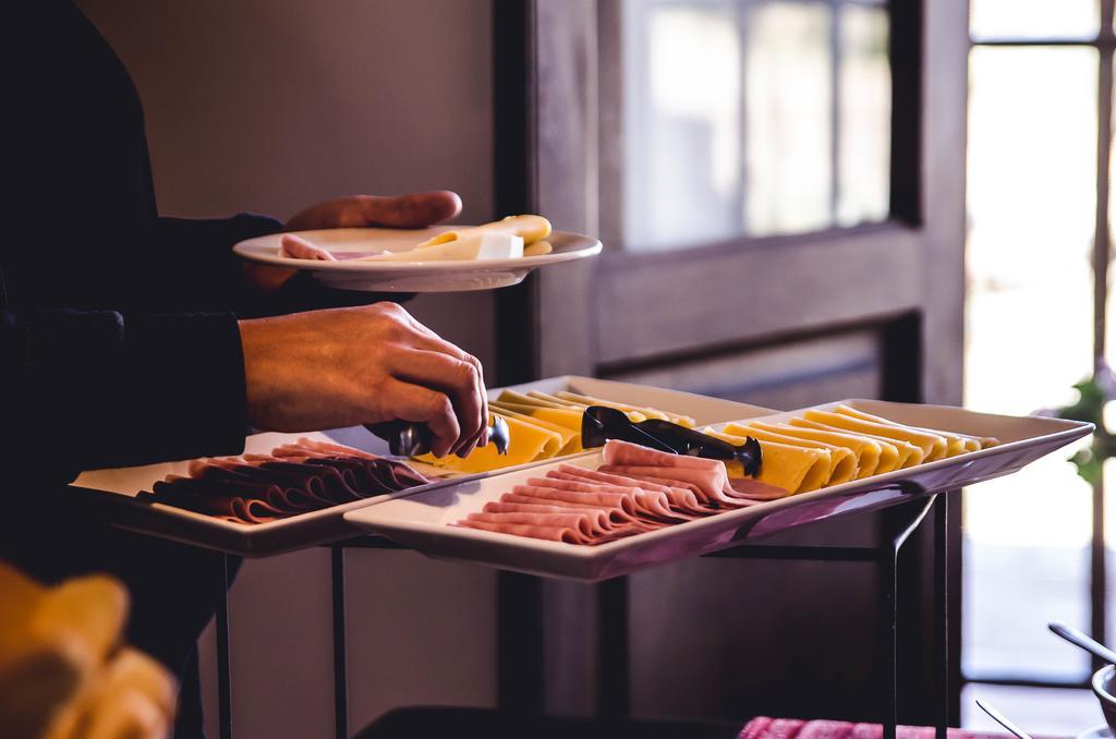 Altalaluna Hotel Boutique & Spa 카파야테 외부 사진