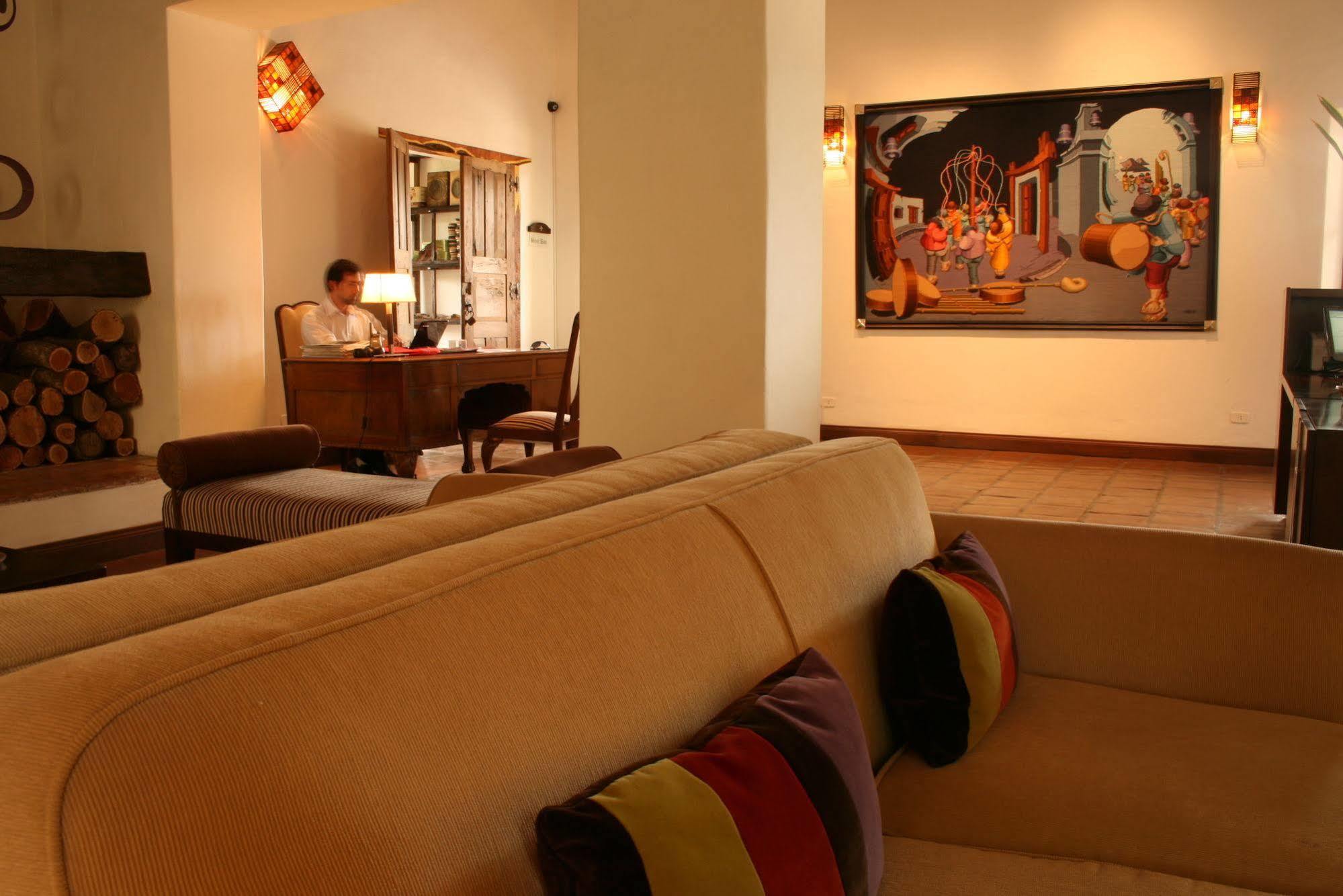 Altalaluna Hotel Boutique & Spa 카파야테 외부 사진