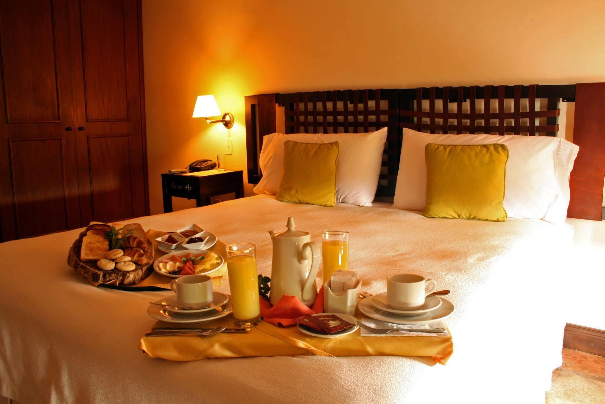 Altalaluna Hotel Boutique & Spa 카파야테 외부 사진